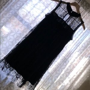 Lil black Lacey dress